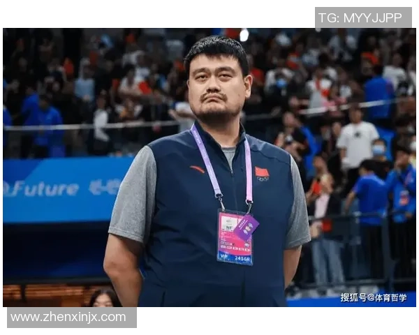 胖先生姚明的篮球传奇与生活哲学:从赛场到人生的启示与反思 胖先生姚明的篮球传奇与生活哲学:从赛场到人生的启示与反思