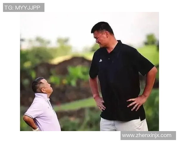 谢霆锋与姚明亲密合影展现友谊与合作精神引发网友热议