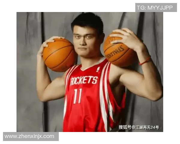 姚明在NBA生涯中的精彩数据与成就回顾分析