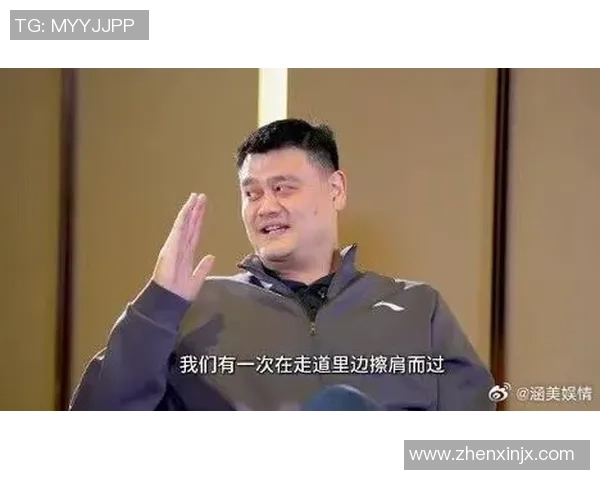 姚明挥舞毛巾的背后故事与篮球精神的传承与激励