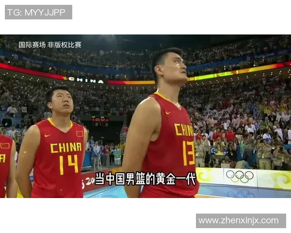 姚明引领男篮夺冠之路助力中国篮球崛起的辉煌时刻