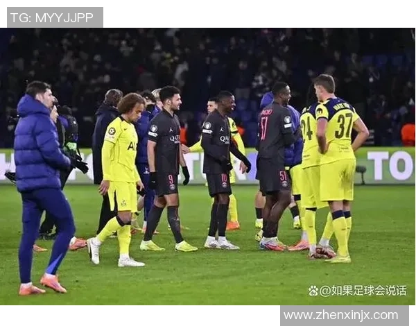 欧冠激战巴黎圣日耳曼狂胜利物浦四球引爆全场精彩瞬间回顾