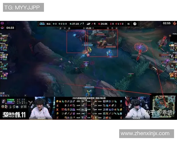 赛后复盘分析IG与BLG对决中的节奏变化与战术执行