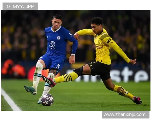 德甲激战切尔西与多特蒙德战平焦点时刻引发全场热议