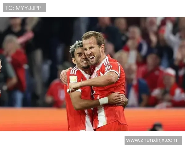 德甲精彩对决拜仁凭借帽子戏法力克巴萨全场沸腾