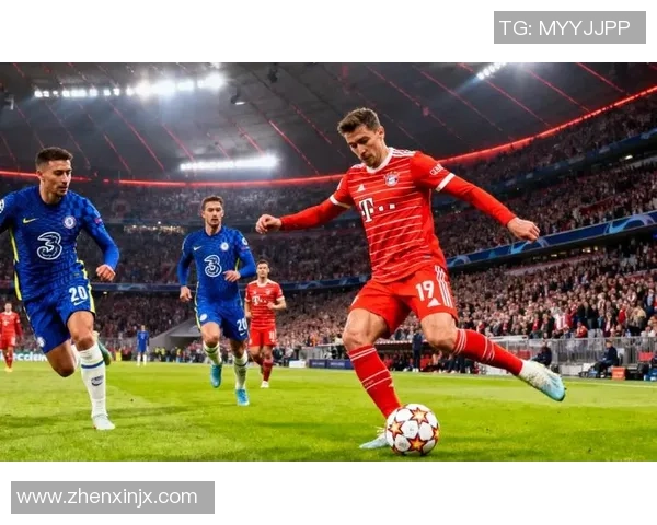 切尔西逆袭拜仁4-0大胜震惊欧冠历史成就冷门传奇